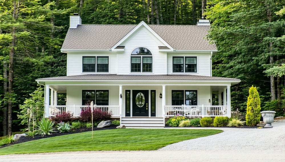 A welcoming home representing dream properties available through 101Sampling A welcoming home representing dream properties available through 101Sampling